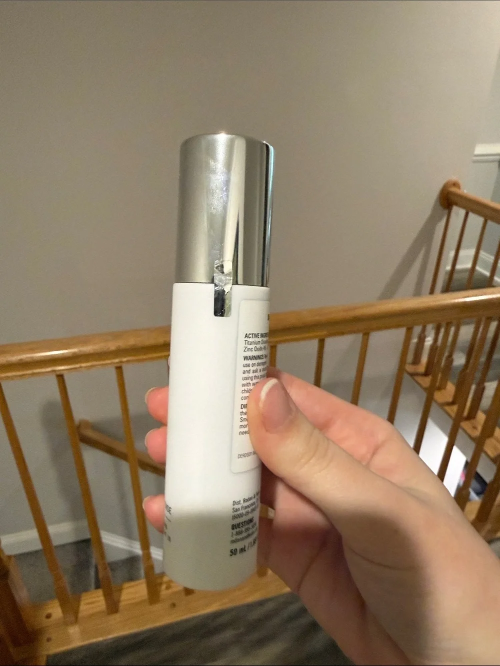 Rodan + Fields Radiant Defense SPF 30 Tinted Moisturizer - Shell